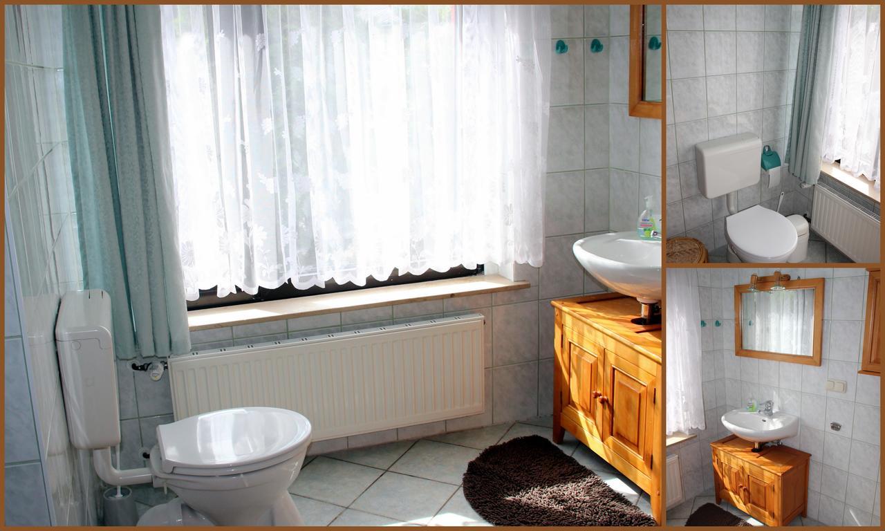 Ferienwohnung Faselt بينز المظهر الخارجي الصورة