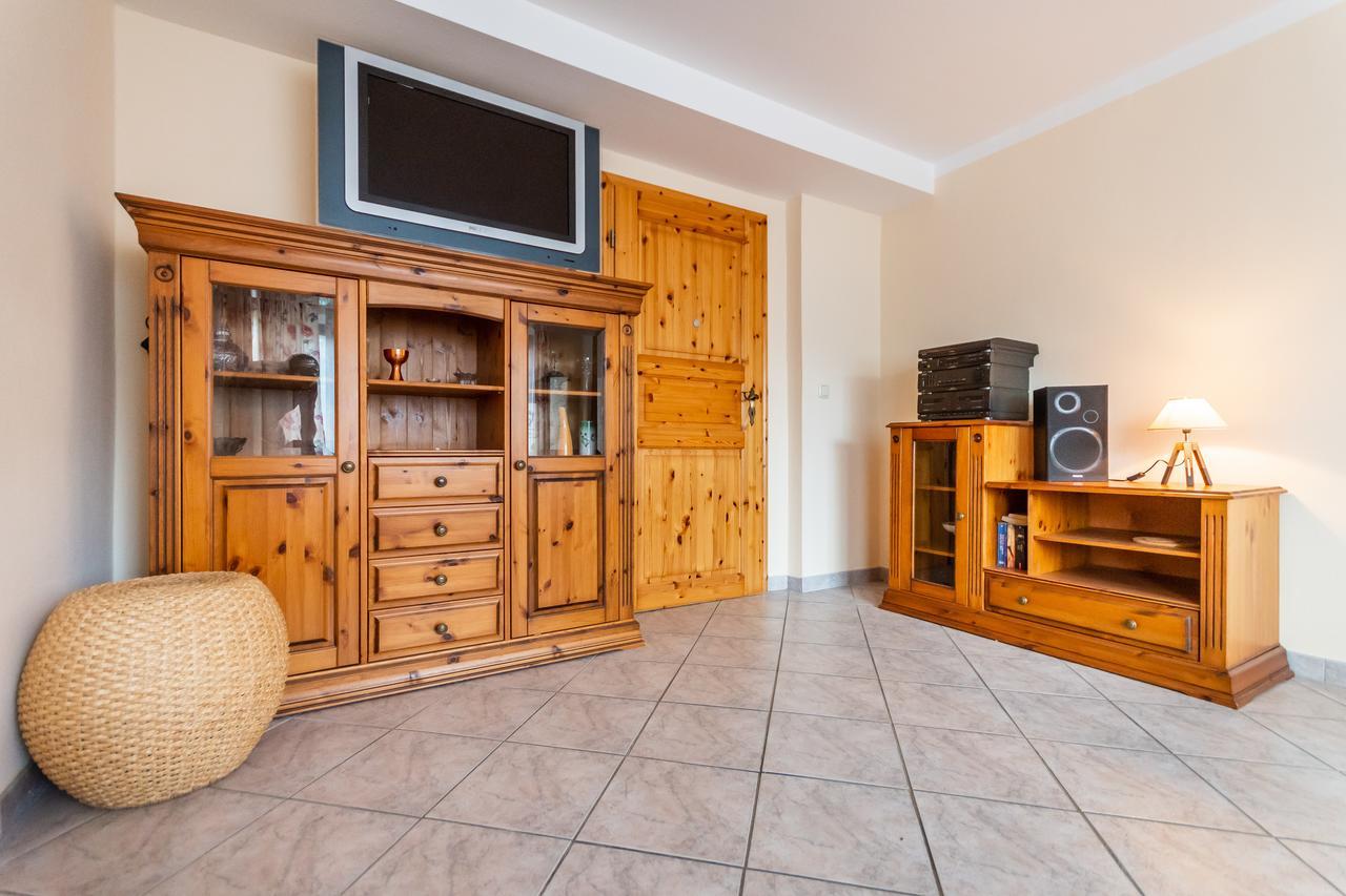 Ferienwohnung Faselt بينز المظهر الخارجي الصورة