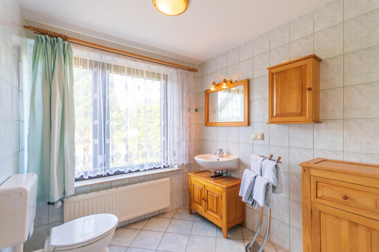Ferienwohnung Faselt بينز المظهر الخارجي الصورة