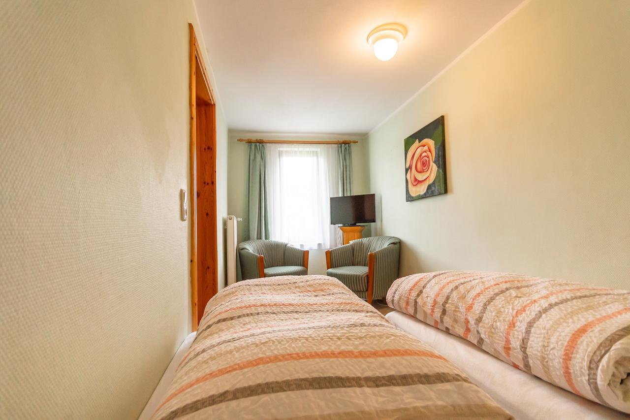 Ferienwohnung Faselt بينز المظهر الخارجي الصورة