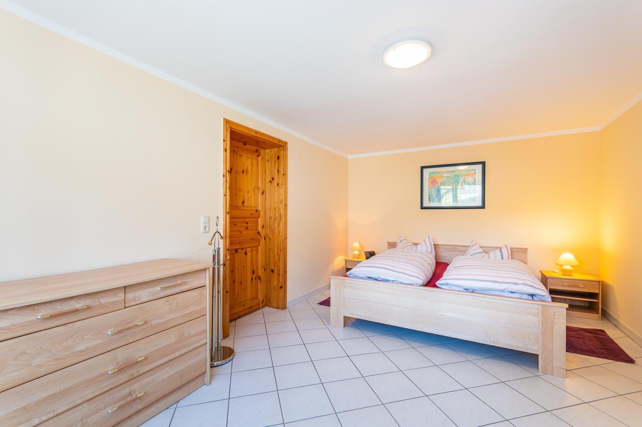 Ferienwohnung Faselt بينز المظهر الخارجي الصورة