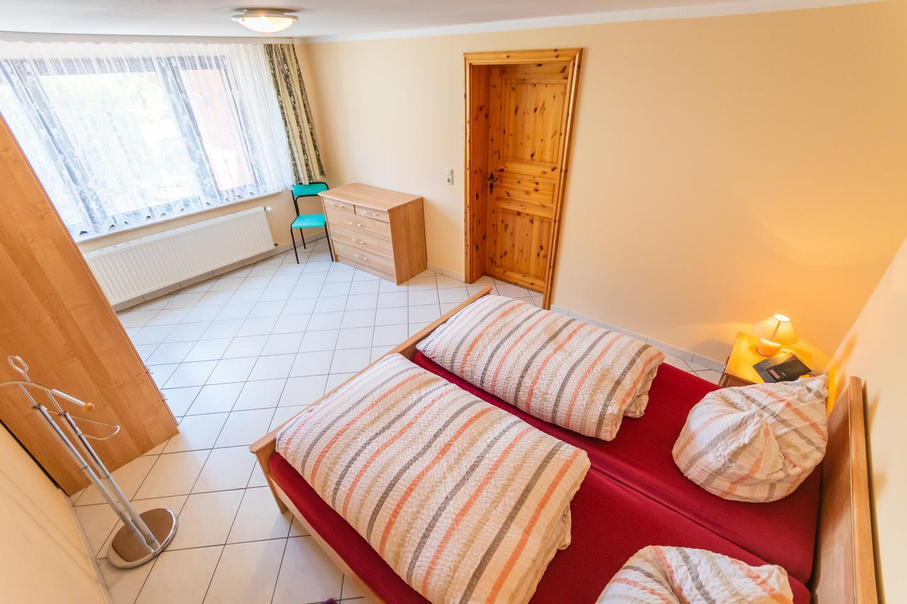 Ferienwohnung Faselt بينز المظهر الخارجي الصورة