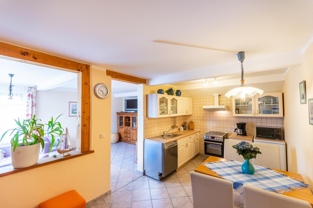 Ferienwohnung Faselt بينز المظهر الخارجي الصورة